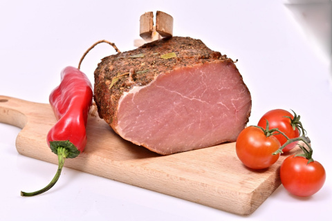 Box wędlin staropolskich w przyprawach ok 2kg Box wędlin staropolskich w przyprawach ok 2kg