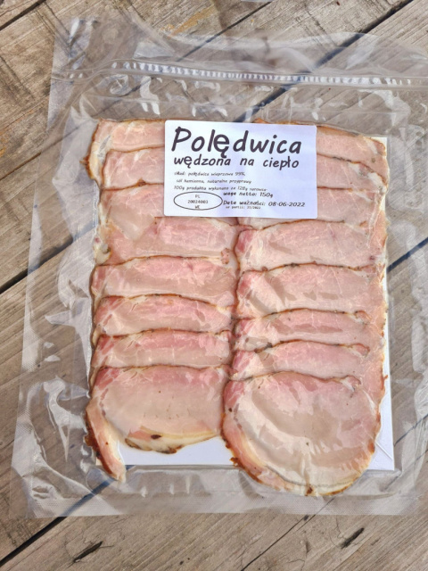 Zestaw wędliny rzemieślniczych w plastrach 4 X 150g + MASŁO WIEJSKIE Zestaw wędliny rzemieślniczych w plastrach 4 X 150g + MASŁO WIEJSKIE